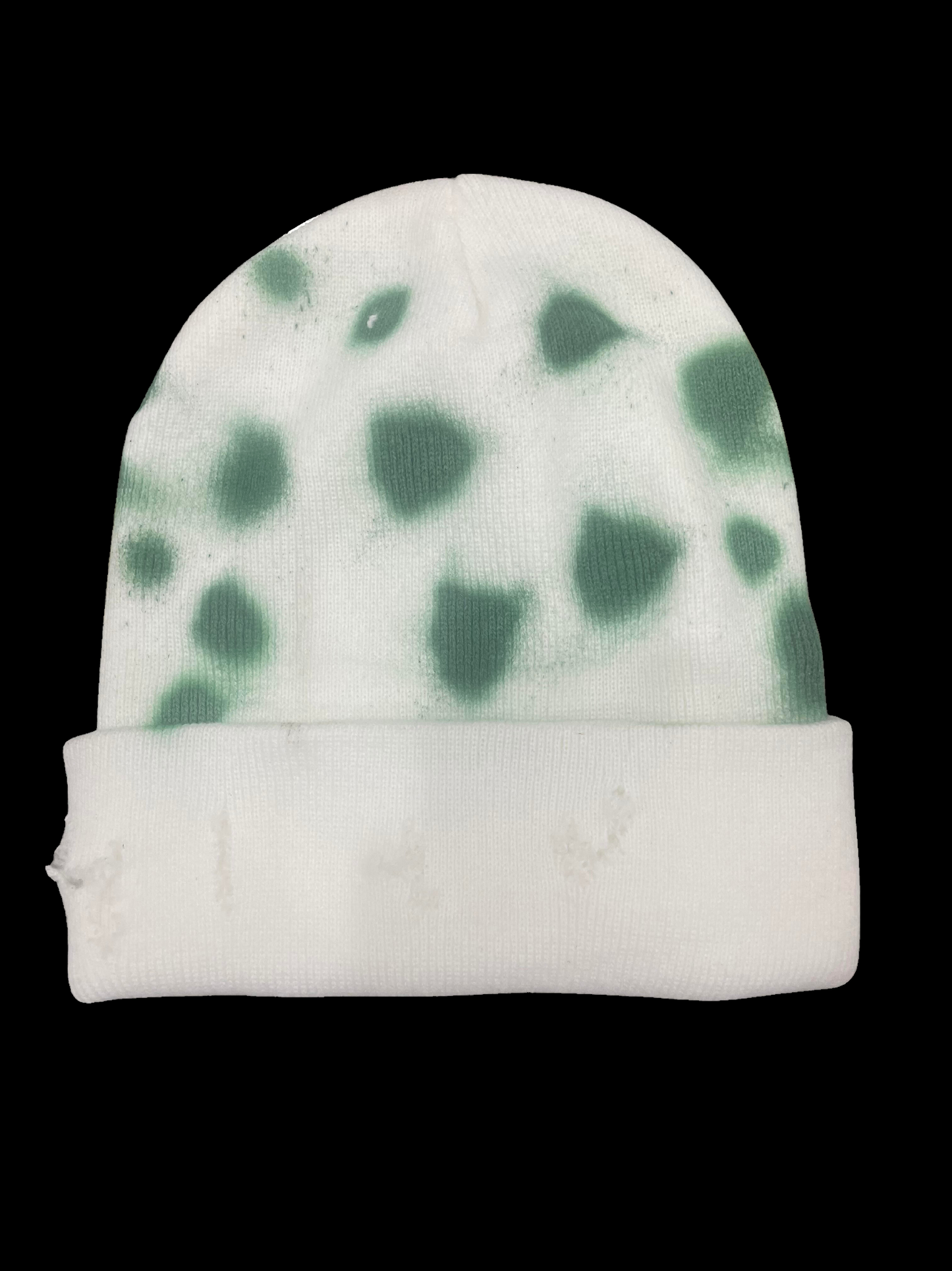 Green Virus Beanie